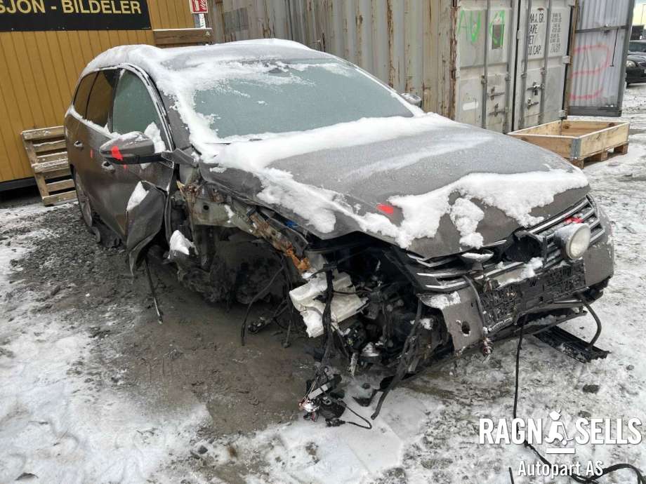 VW Passat 2011-2015 (B7) (B7), Motorkode: CFG, Girkassekode: MTZ