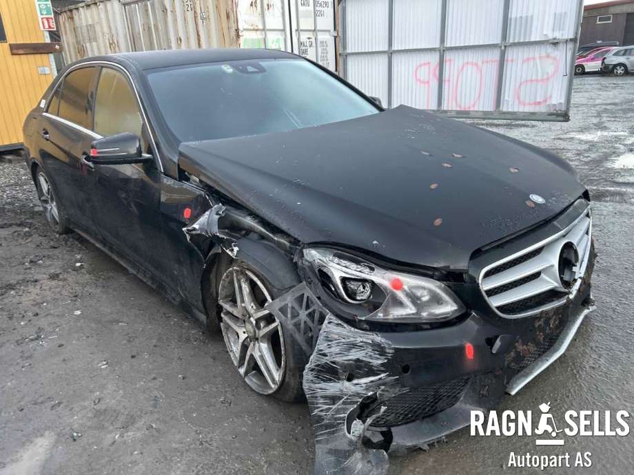 Mercedes E-Klasse 2013-2016 (Fase 2) (W212) (W212), Motorkode: 651925, Girkassekode: 722996