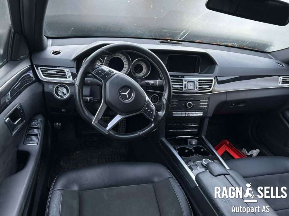 Mercedes E-Klasse 2013-2016 (Fase 2) (W212) (W212), Motorkode: 651925, Girkassekode: 722996