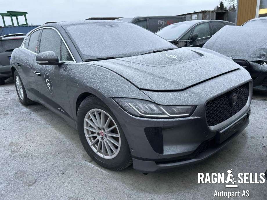 Jaguar I-PACE 2018-->> , Motorkode: TZ-204-X-S-A|TZ-204-X-S-A, Girkassekode: 