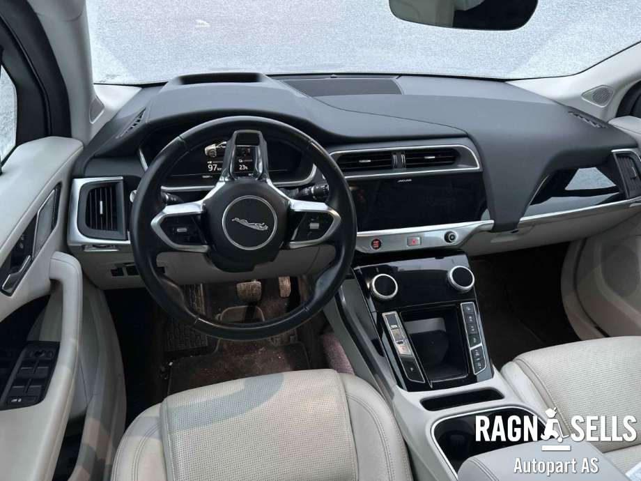 Jaguar I-PACE 2018-->> , Motorkode: TZ-204-X-S-A|TZ-204-X-S-A, Girkassekode: 