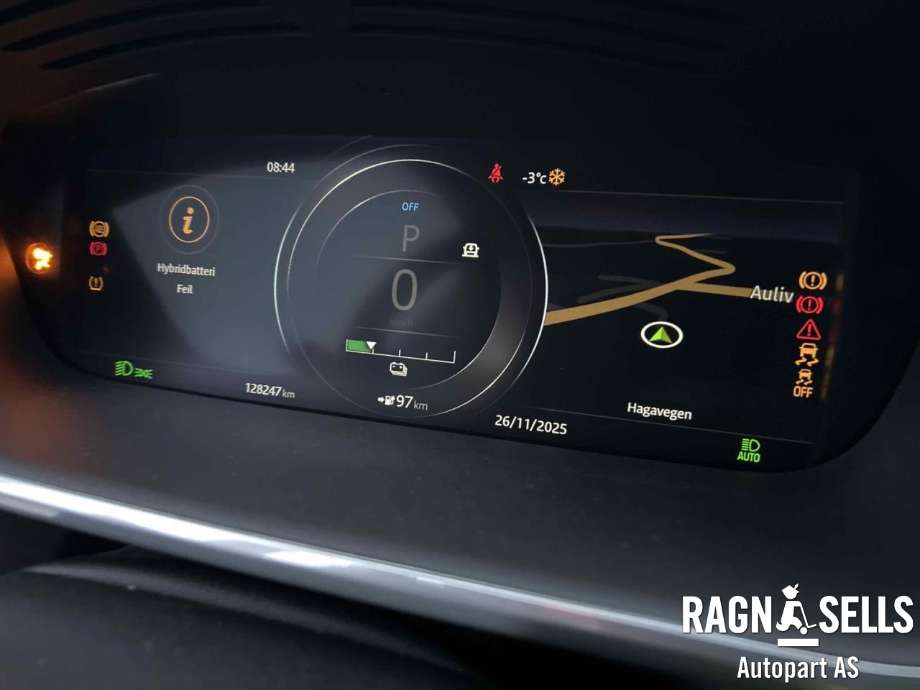 Jaguar I-PACE 2018-->> , Motorkode: TZ-204-X-S-A|TZ-204-X-S-A, Girkassekode: 