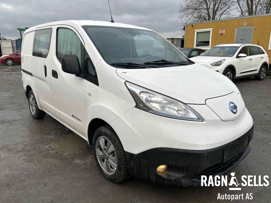 Nissan E-NV200 2014-->> , Motorkode: EM57, Girkassekode: 320104FA0B