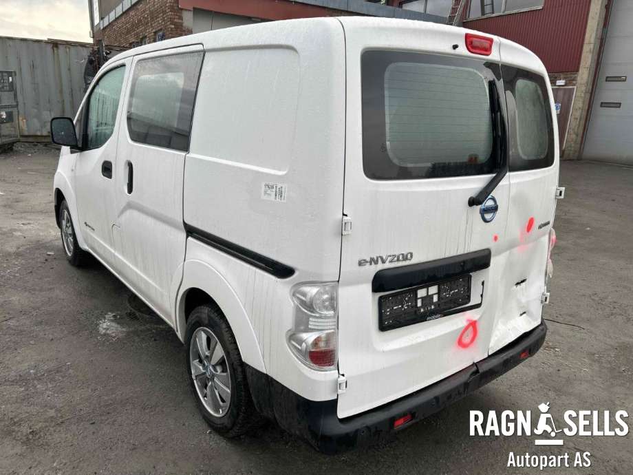 Nissan E-NV200 2014-->> , Motorkode: EM57, Girkassekode: 320104FA0B
