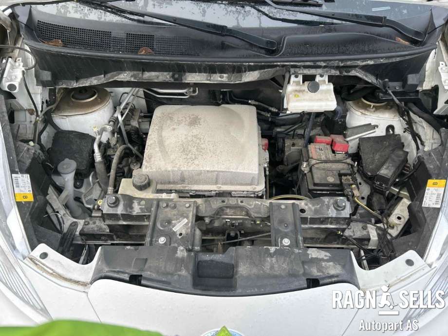 Nissan E-NV200 2014-->> , Motorkode: EM57, Girkassekode: 320104FA0B