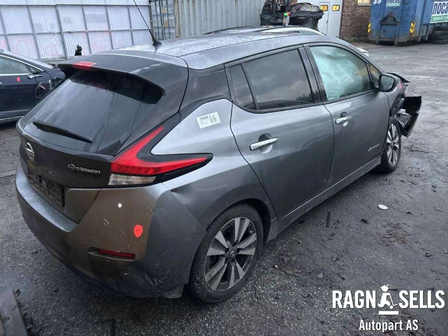 Nissan Leaf 2018-->> (Type II) , Motorkode: EM57, Girkassekode: 320103NF0B