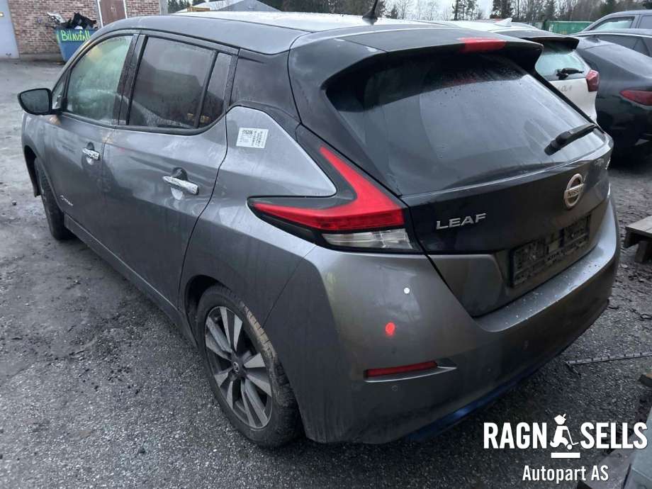 Nissan Leaf 2018-->> (Type II) , Motorkode: EM57, Girkassekode: 320103NF0B
