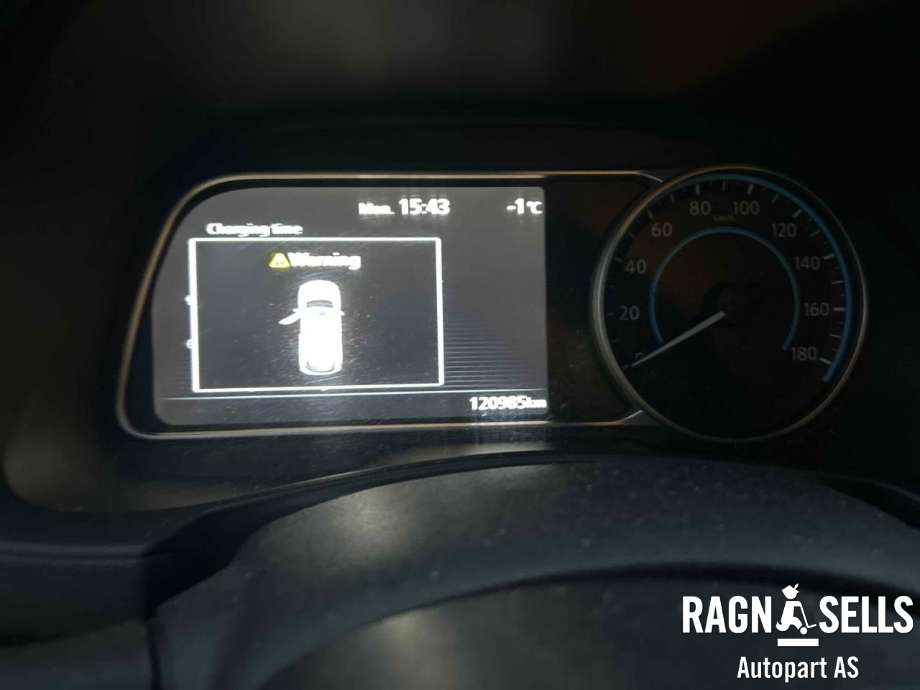 Nissan Leaf 2018-->> (Type II) , Motorkode: EM57, Girkassekode: 320103NF0B