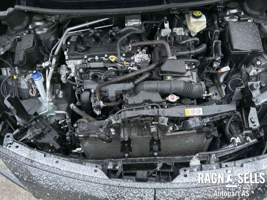 Toyota Yaris Cross (SUV) 2021-->> , Motorkode: M15A, Girkassekode: 309000D010