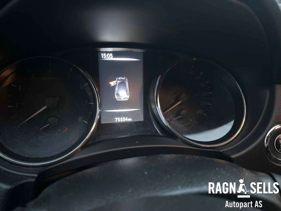 Nissan Qashqai 2014-2021 (Type II) , Motorkode: HRA2, Girkassekode: 31020X426A