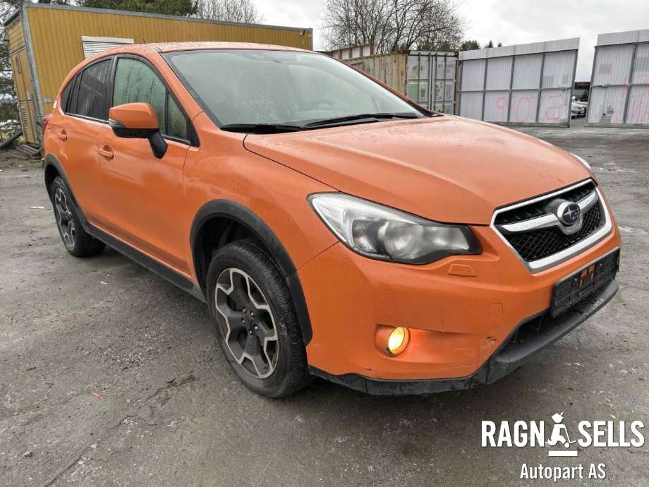 Subaru XV 2012-2017 (Type I) , Motorkode: FB16, Girkassekode: 31000AJ060