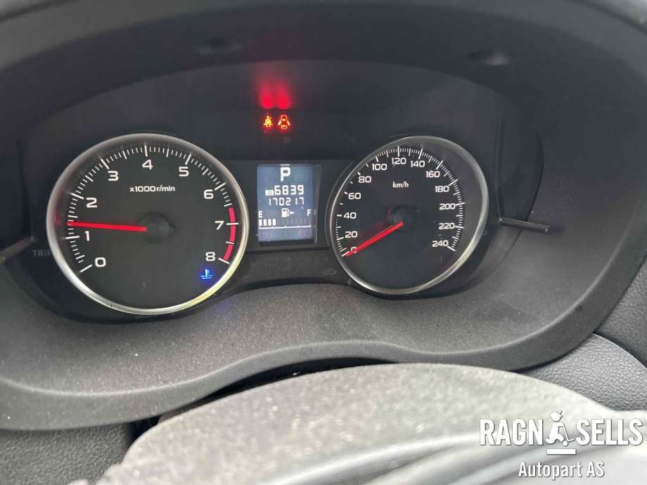 Subaru XV 2012-2017 (Type I) , Motorkode: FB16, Girkassekode: 31000AJ060