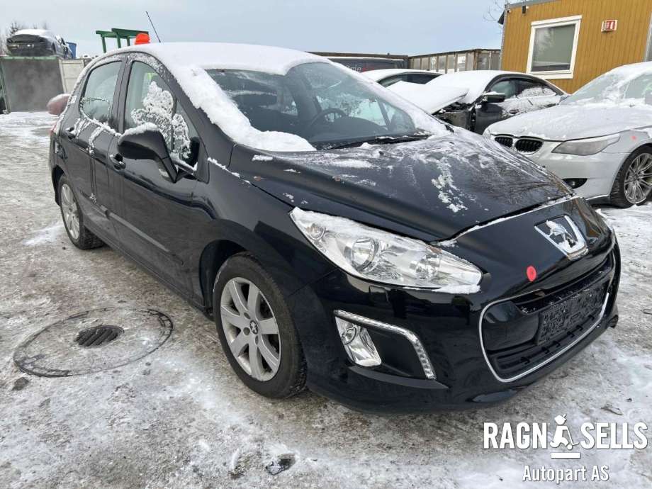 Peugeot 308 2011-2013 (Type I, Fase 2) , Motorkode: 9H06, Girkassekode: CP 19X72