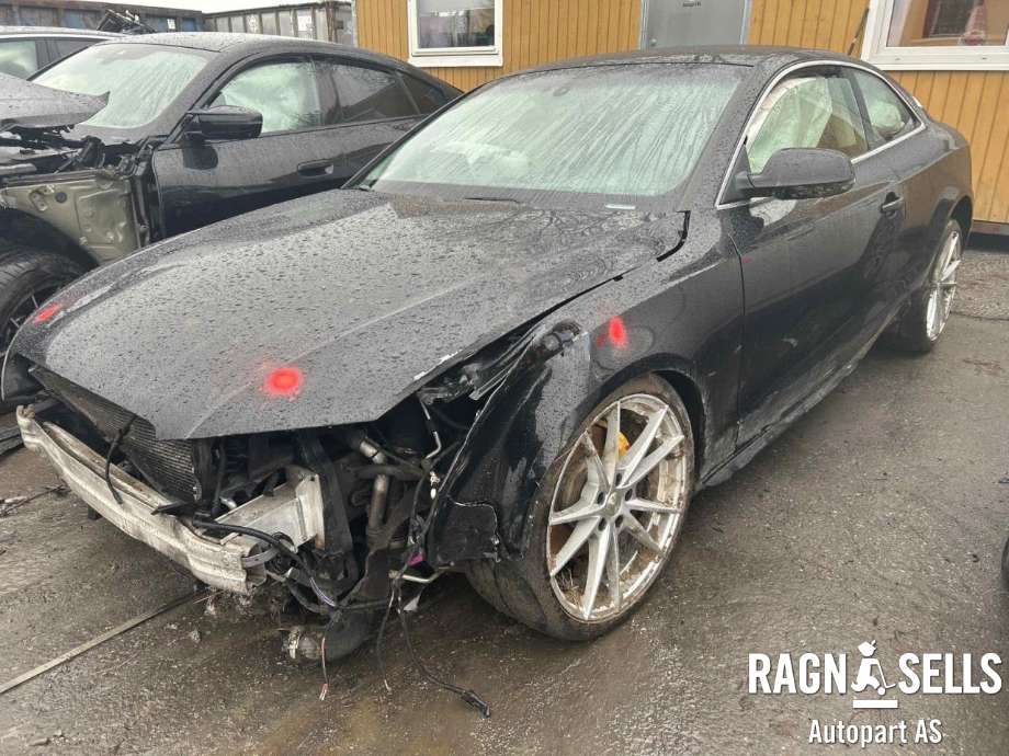 Audi A5 2007-2016 (Type I) , Motorkode: CGK, Girkassekode: LTZ