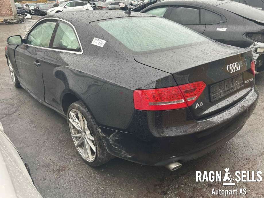 Audi A5 2007-2016 (Type I) , Motorkode: CGK, Girkassekode: LTZ