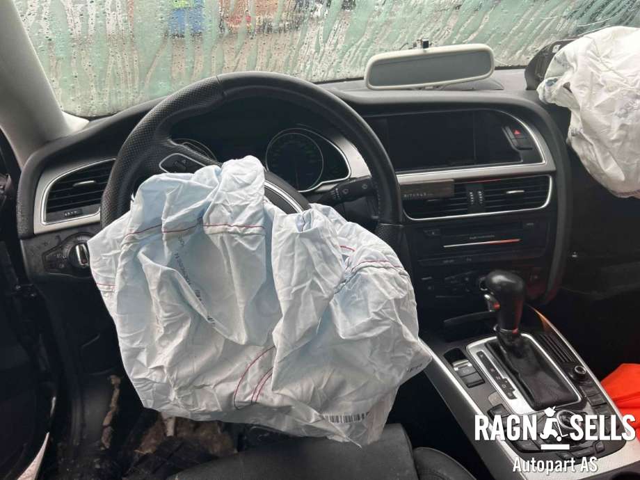 Audi A5 2007-2016 (Type I) , Motorkode: CGK, Girkassekode: LTZ