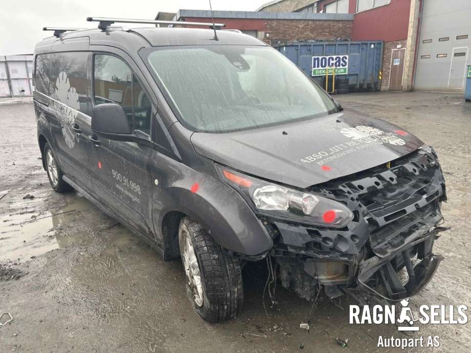 Ford Transit Connect 2013-2018 Type II, Fase 1 , Motorkode: XVGA, Girkassekode: 1892941