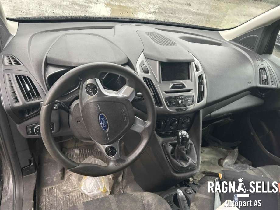 Ford Transit Connect 2013-2018 Type II, Fase 1 , Motorkode: XVGA, Girkassekode: 1892941