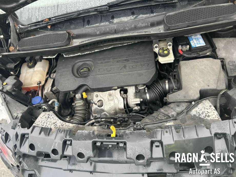 Ford Transit Connect 2013-2018 Type II, Fase 1 , Motorkode: XVGA, Girkassekode: 1892941