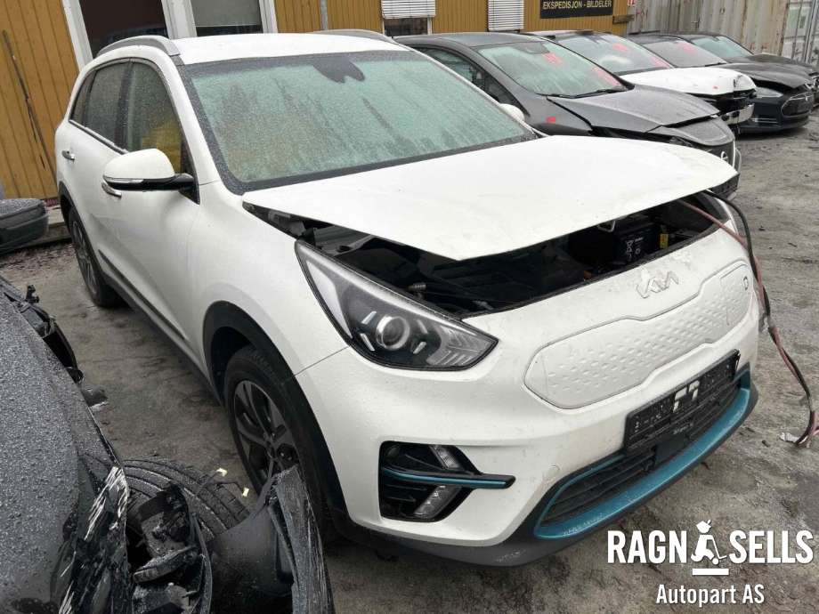 Kia e-Niro 2022-->> , Motorkode: EM16, Girkassekode: 4450018EA1