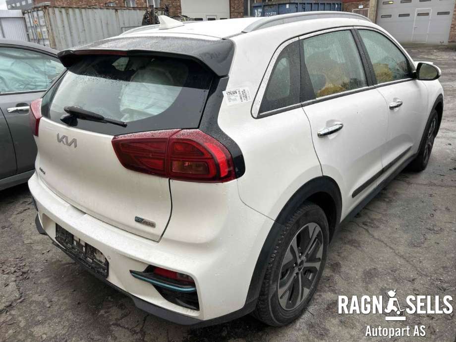 Kia e-Niro 2022-->> , Motorkode: EM16, Girkassekode: 4450018EA1