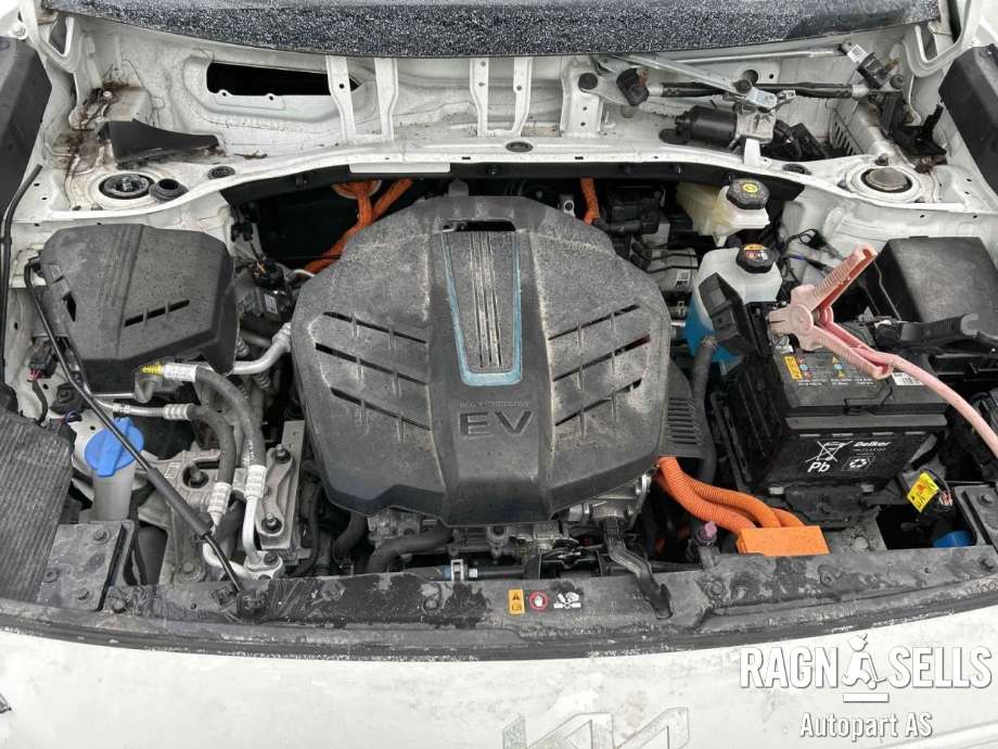 Kia e-Niro 2022-->> , Motorkode: EM16, Girkassekode: 4450018EA1