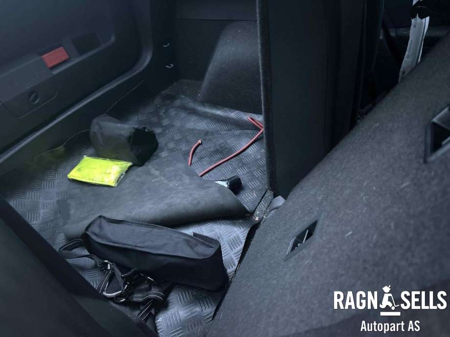 VW Tiguan 2016-2020 (Type II, Fase 1) , Motorkode: CZC, Girkassekode: SDZ
