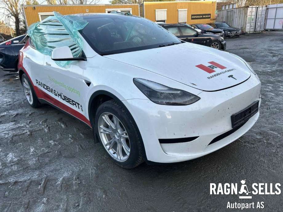 Tesla Model Y 2021-2024 (Type I) , Motorkode: 4D1, Girkassekode: