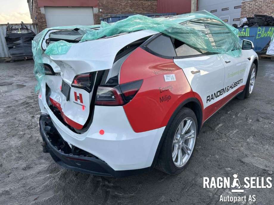 Tesla Model Y 2021-2024 (Type I) , Motorkode: 4D1, Girkassekode: