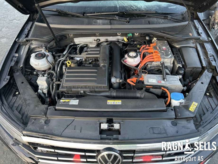 VW Passat 2019-->> (Fase 2) (B8) (B8), Motorkode: DGE|N/A, Girkassekode: TRS