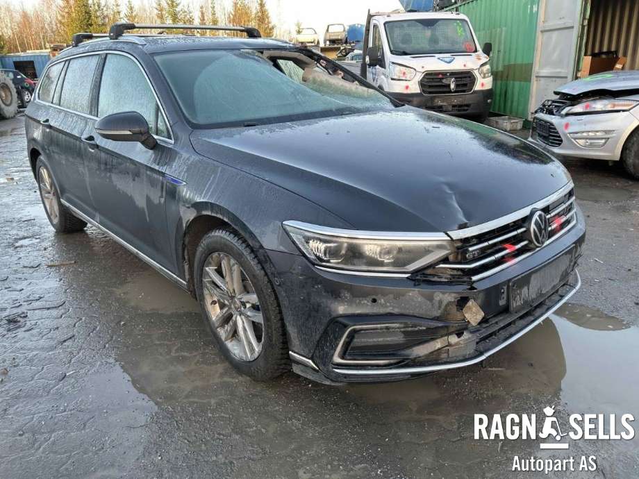 VW Passat 2019-->> (Fase 2) (B8) (B8), Motorkode: DGE|N/A, Girkassekode: TRS