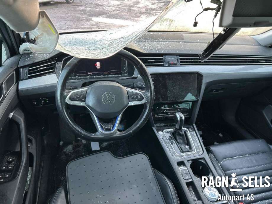 VW Passat 2019-->> (Fase 2) (B8) (B8), Motorkode: DGE|N/A, Girkassekode: TRS