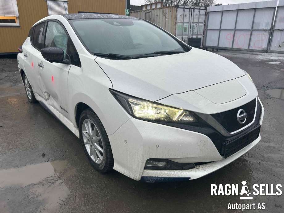 Nissan Leaf 2018-->> (Type II) , Motorkode: EM57, Girkassekode: 320B05SH0A