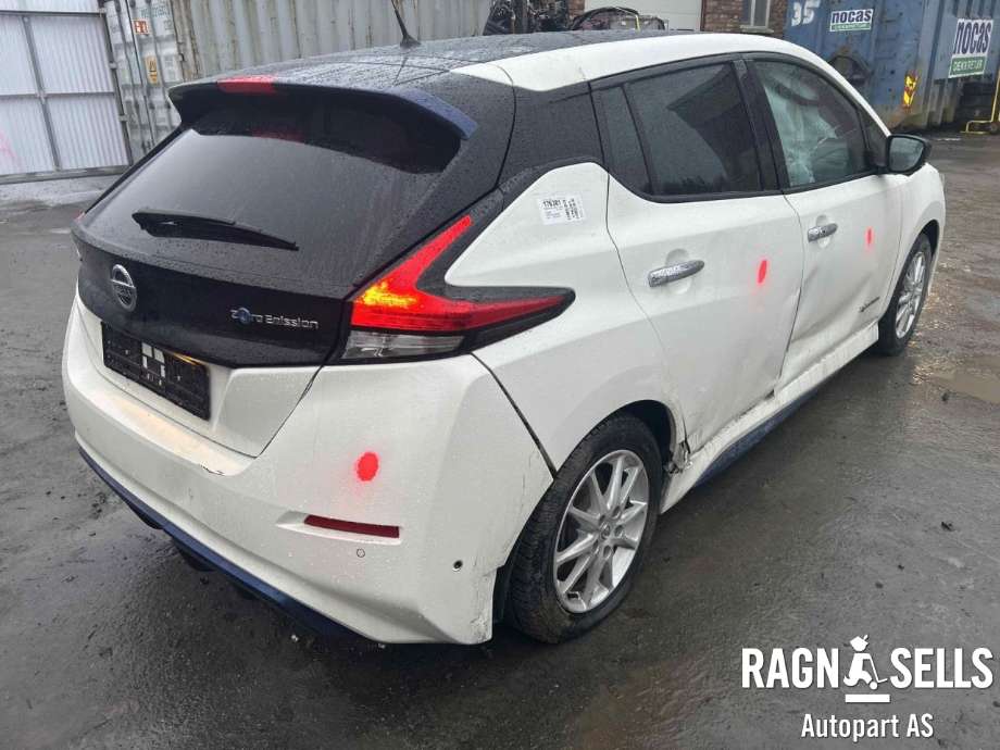 Nissan Leaf 2018-->> (Type II) , Motorkode: EM57, Girkassekode: 320B05SH0A