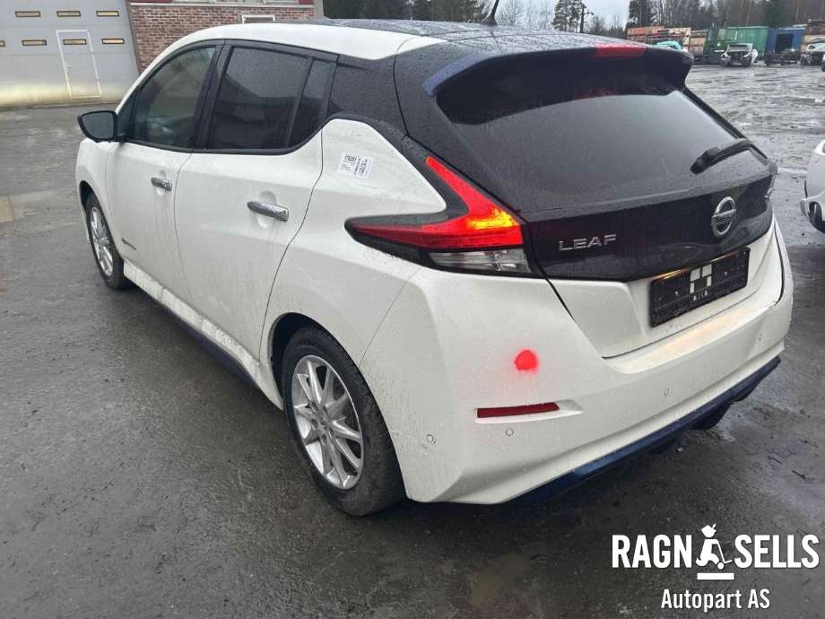 Nissan Leaf 2018-->> (Type II) , Motorkode: EM57, Girkassekode: 320B05SH0A