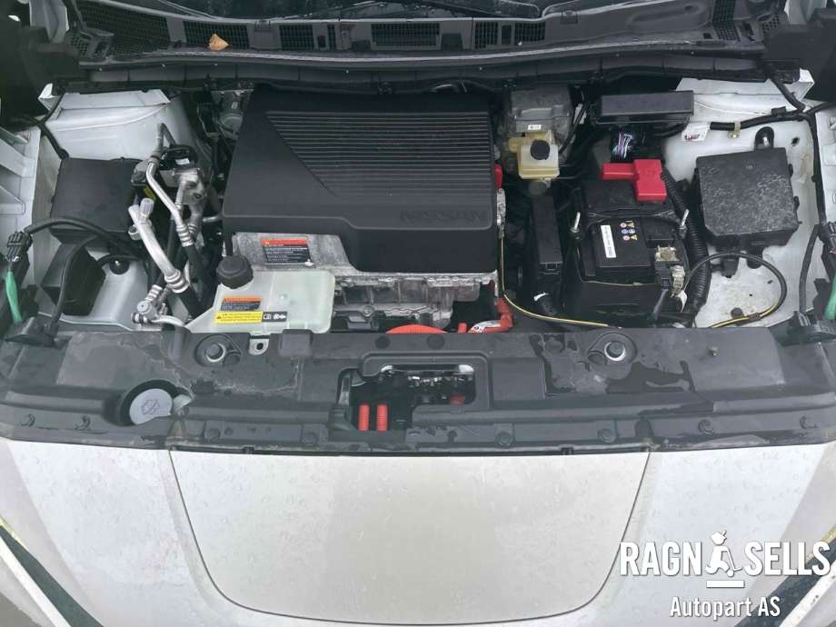 Nissan Leaf 2018-->> (Type II) , Motorkode: EM57, Girkassekode: 320B05SH0A
