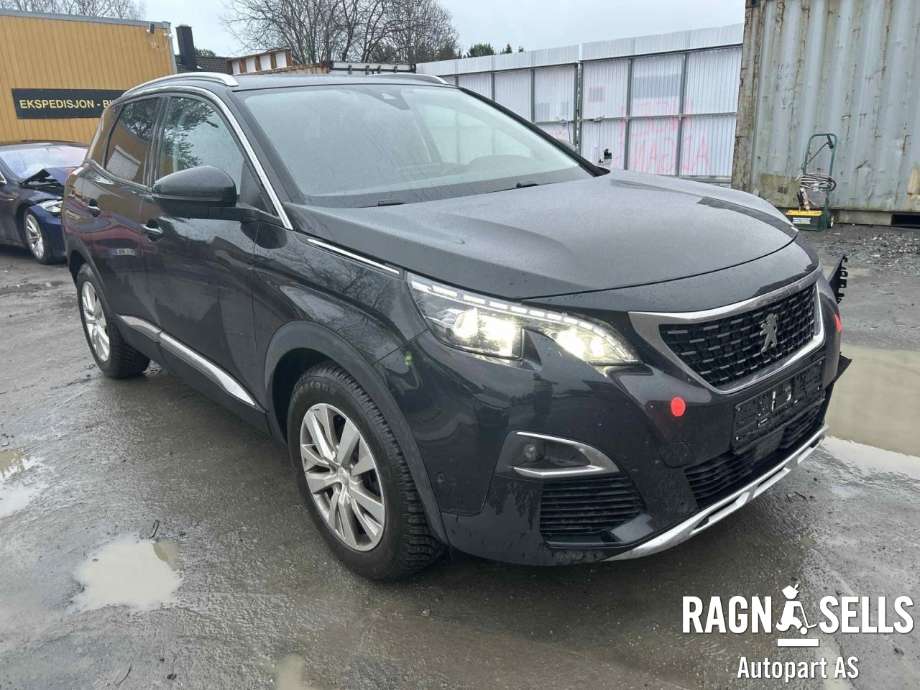 Peugeot 3008 2016-->> (Type II) , Motorkode: HN05, Girkassekode: CP 15X61