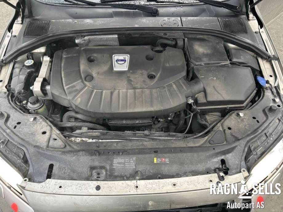 Volvo V70 2007-2013 (Type III, Fase 1) , Motorkode: D5204T3, Girkassekode: 36051015
