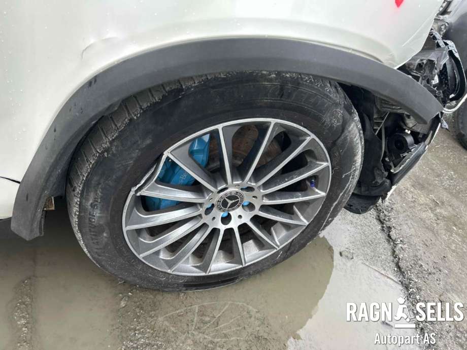 Mercedes GLC 2015-2022 (X253) (X253), Motorkode: D274920(D78)| M274 E20, Girkassekode: 72426800106578