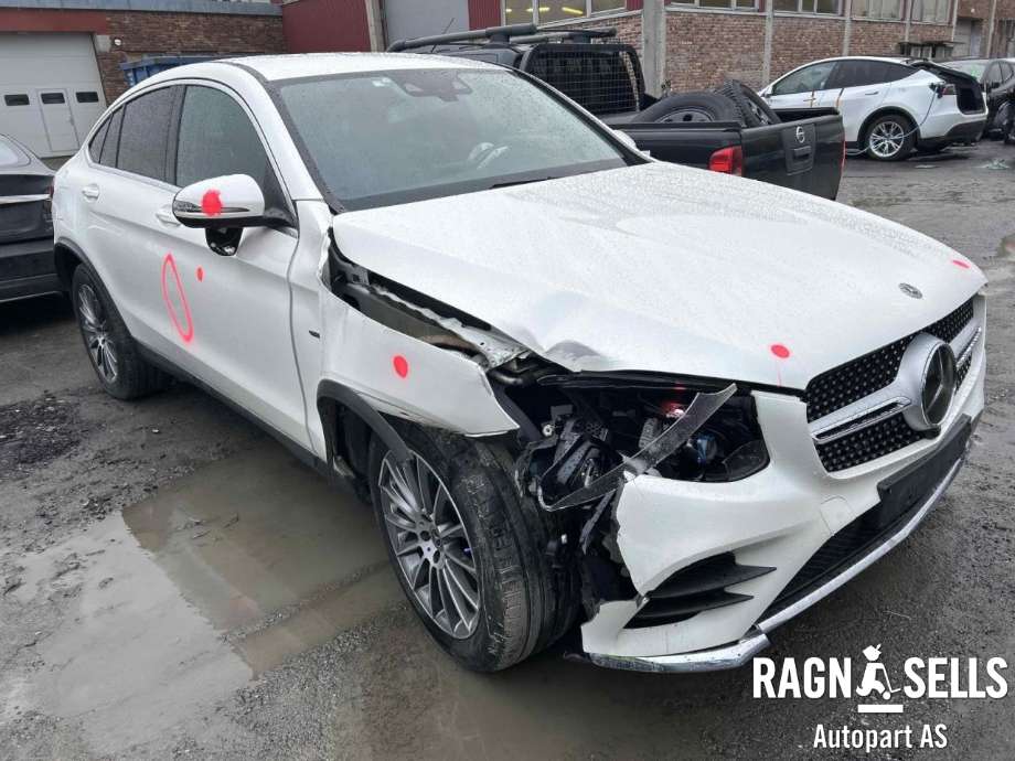Mercedes GLC 2015-2022 (X253) (X253), Motorkode: D274920(D78)| M274 E20, Girkassekode: 72426800106578