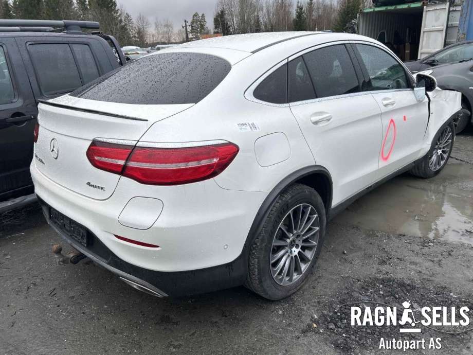 Mercedes GLC 2015-2022 (X253) (X253), Motorkode: D274920(D78)| M274 E20, Girkassekode: 72426800106578