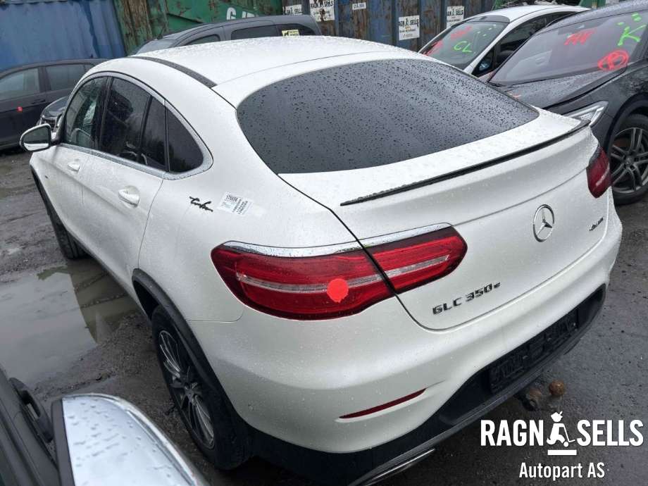 Mercedes GLC 2015-2022 (X253) (X253), Motorkode: D274920(D78)| M274 E20, Girkassekode: 72426800106578