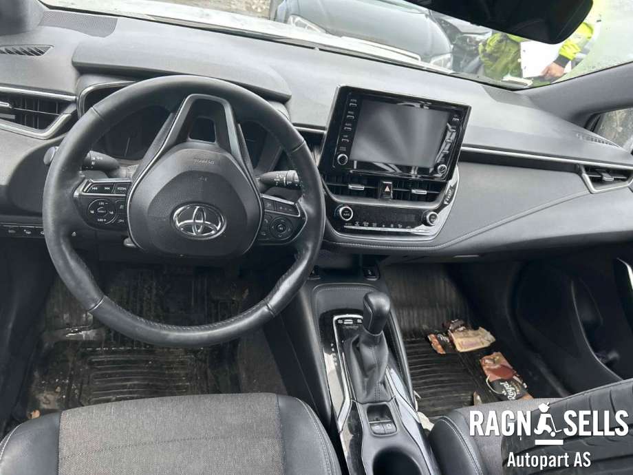 Toyota Corolla 2019-->> , Motorkode: 2ZR-FXE|1NM, Girkassekode: ATM|MTM