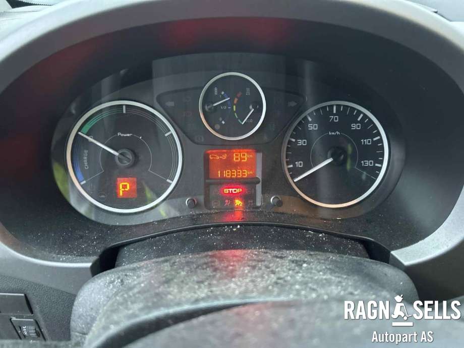 Peugeot Partner 2015-2019 (Type II, Fase 2) , Motorkode: Y51, Girkassekode: 98 000 170 80