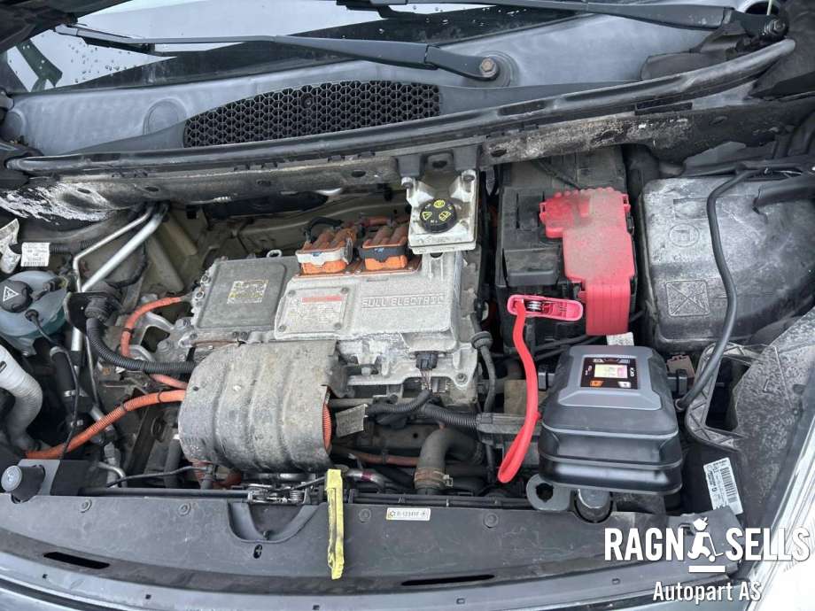 Peugeot Partner 2015-2019 (Type II, Fase 2) , Motorkode: Y51, Girkassekode: 98 000 170 80
