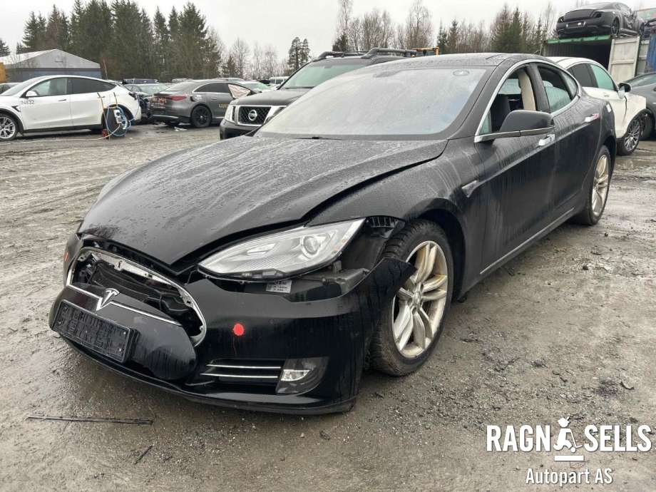 Tesla Model S 2013-2016 (Fase 1) , Motorkode: L1S, Girkassekode: 