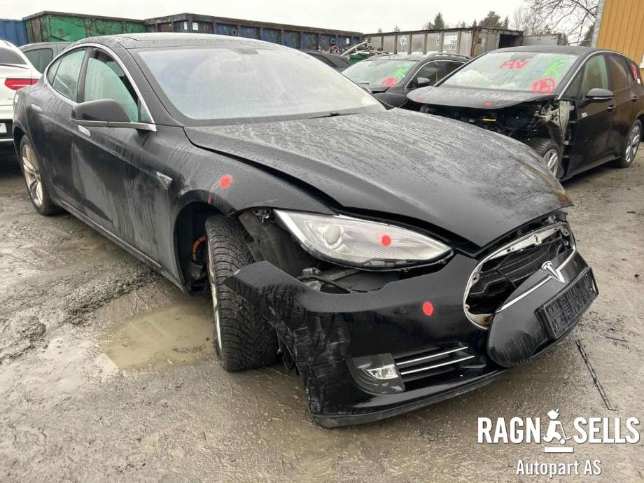 Tesla Model S 2013-2016 (Fase 1) , Motorkode: L1S, Girkassekode: 