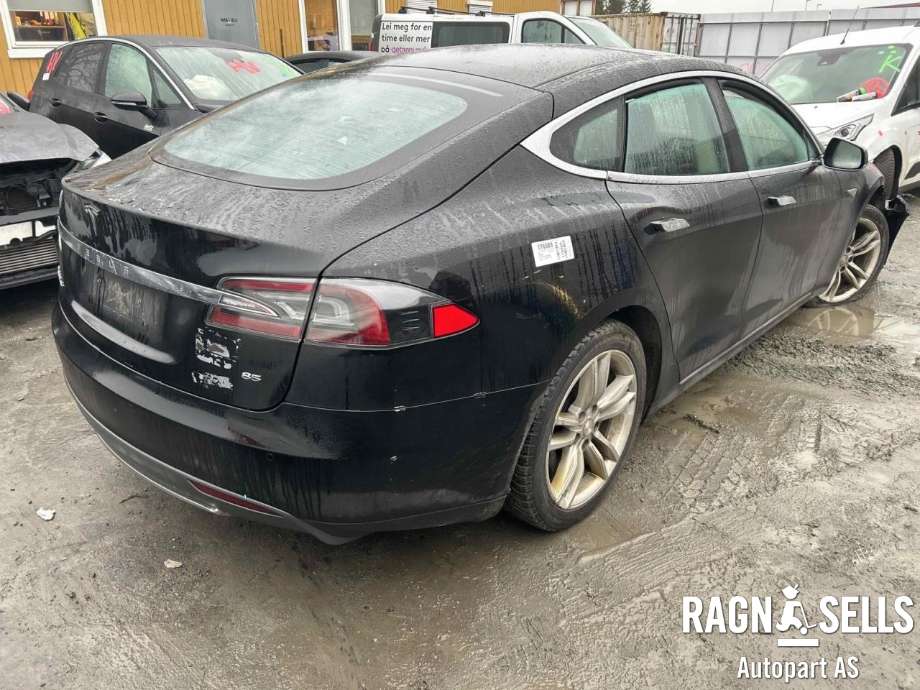 Tesla Model S 2013-2016 (Fase 1) , Motorkode: L1S, Girkassekode: 