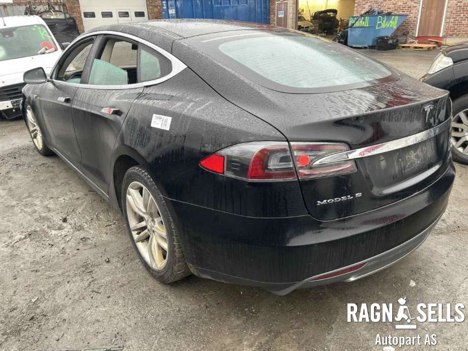 Tesla Model S 2013-2016 (Fase 1) , Motorkode: L1S, Girkassekode: 
