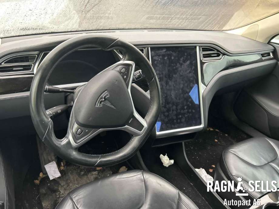 Tesla Model S 2013-2016 (Fase 1) , Motorkode: L1S, Girkassekode: 